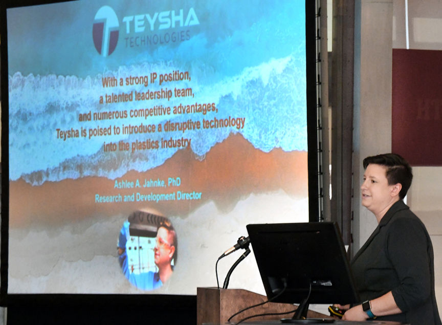 New Ventures Competition